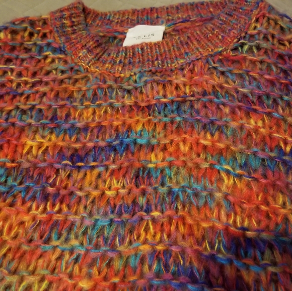 Designer Sweater - Picture 2 of 4